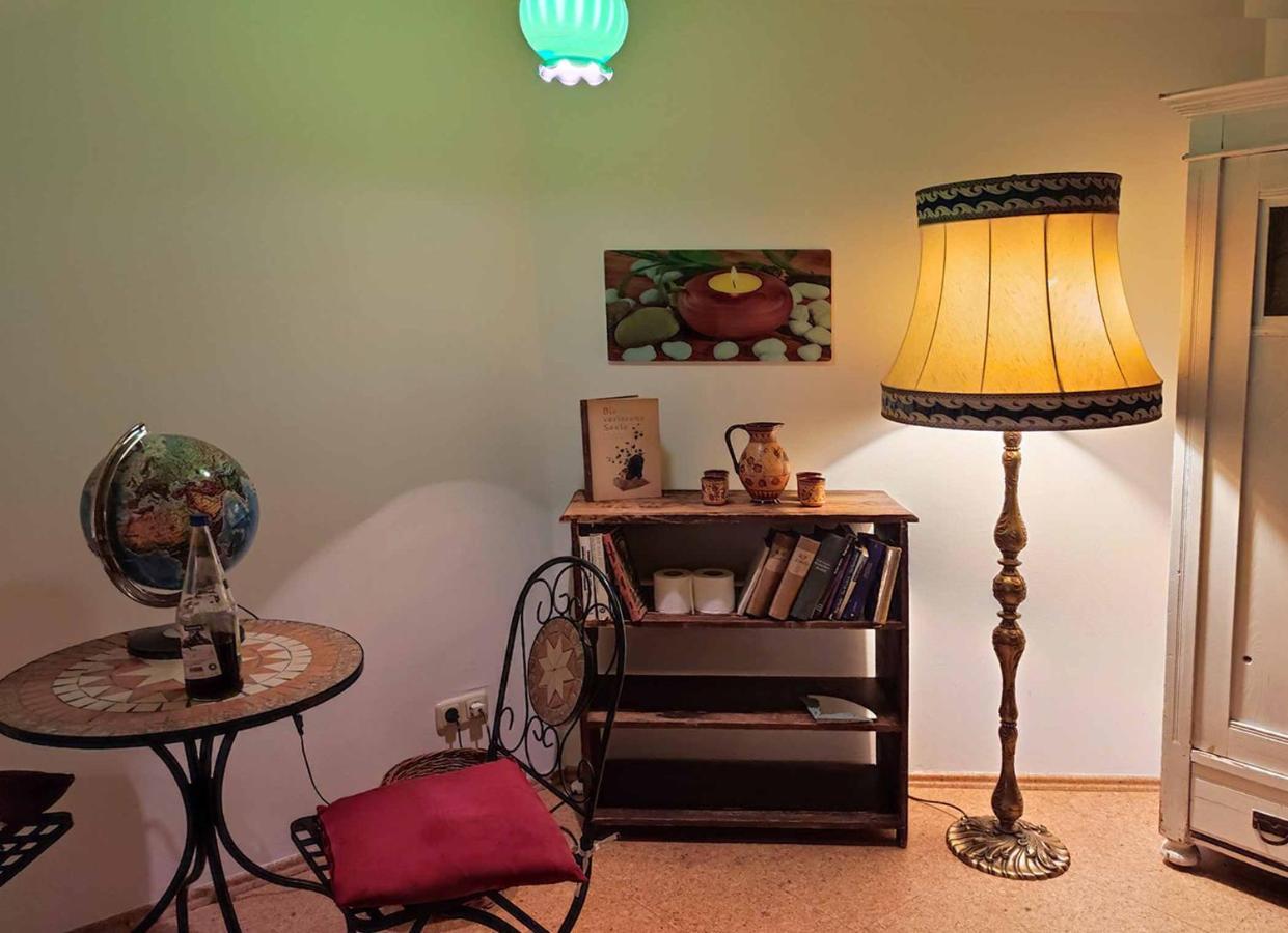 Apartmán Freiraum Küps Exteriér fotografie