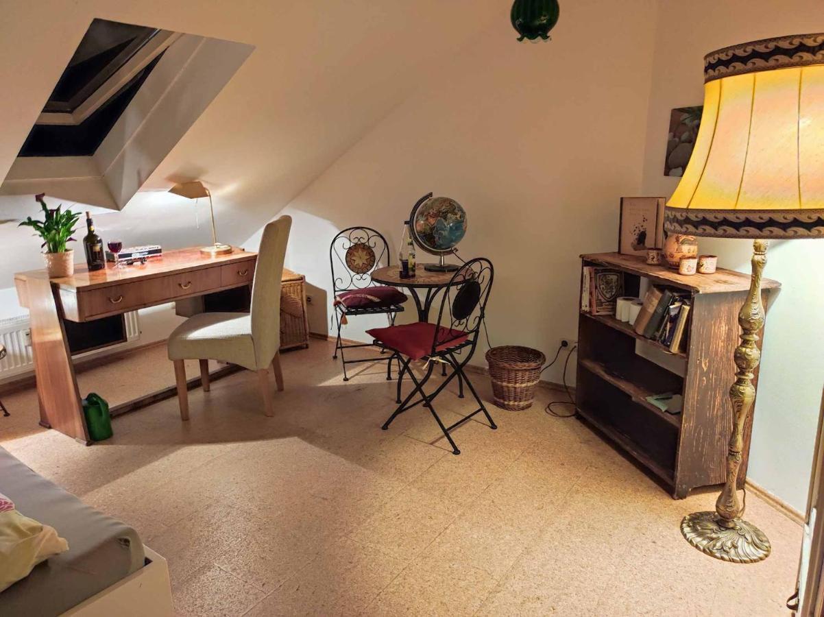 Apartmán Freiraum Küps Exteriér fotografie