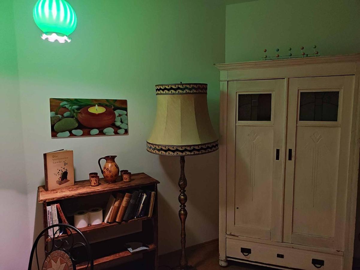 Apartmán Freiraum Küps Exteriér fotografie