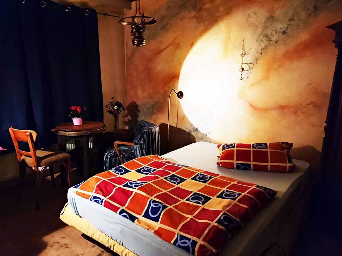 Apartmán Freiraum Küps Exteriér fotografie