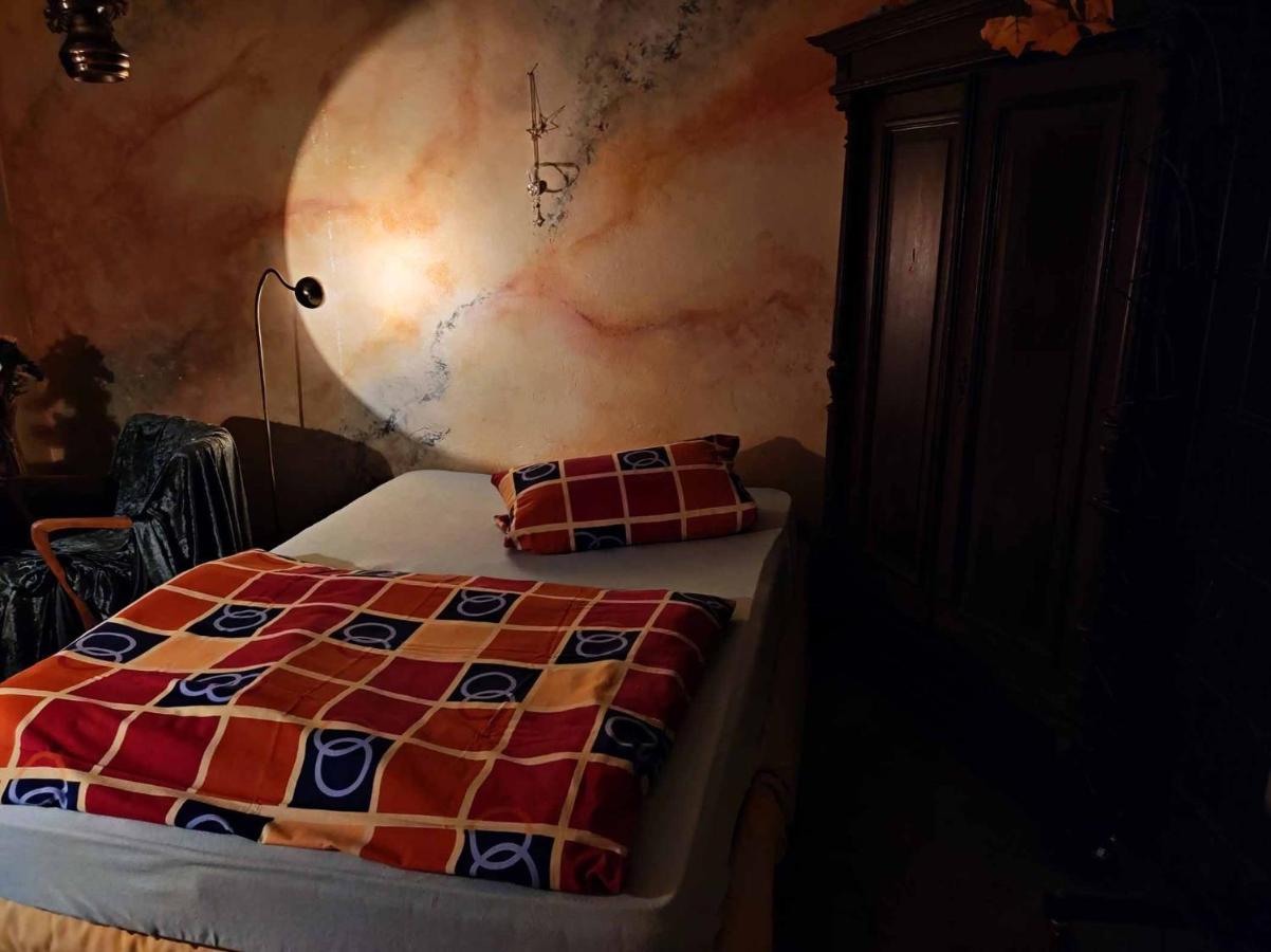 Apartmán Freiraum Küps Exteriér fotografie