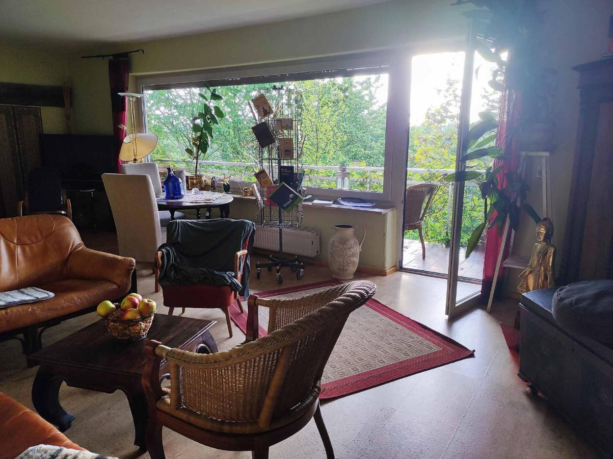 Apartmán Freiraum Küps Exteriér fotografie
