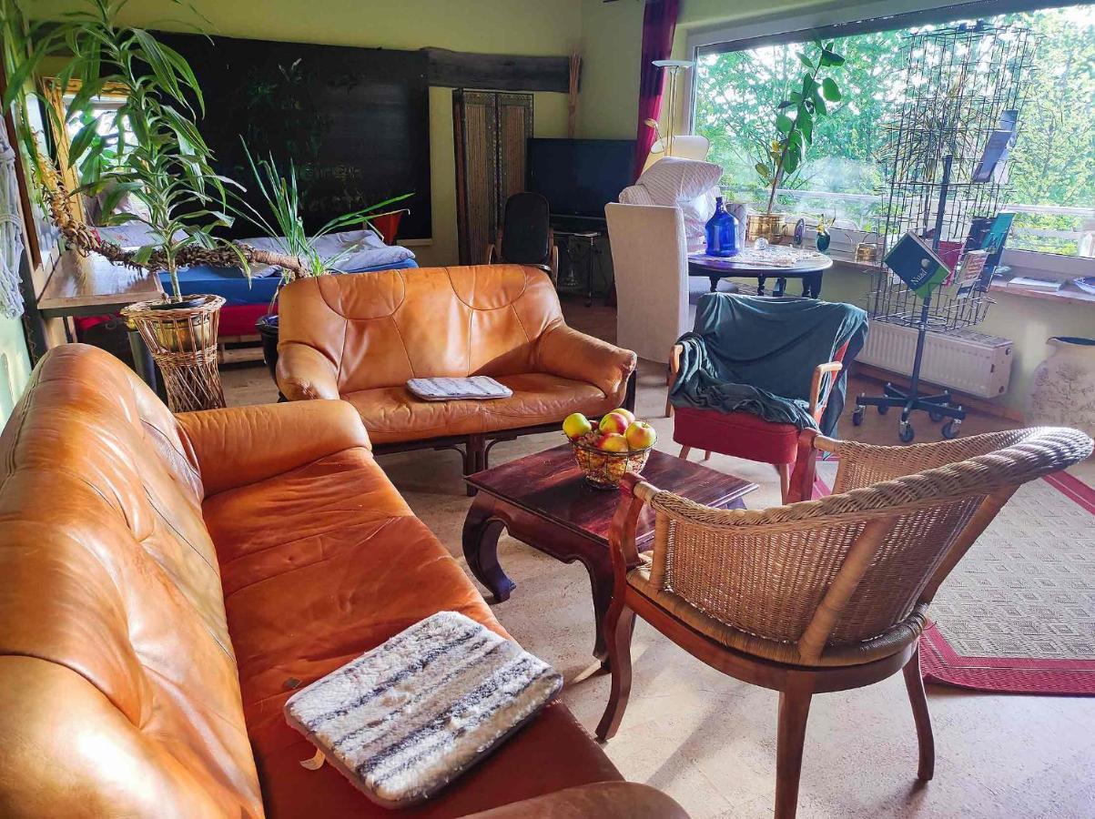 Apartmán Freiraum Küps Exteriér fotografie