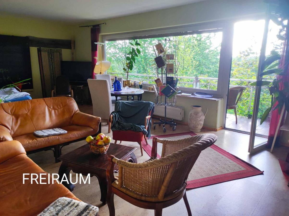 Apartmán Freiraum Küps Exteriér fotografie