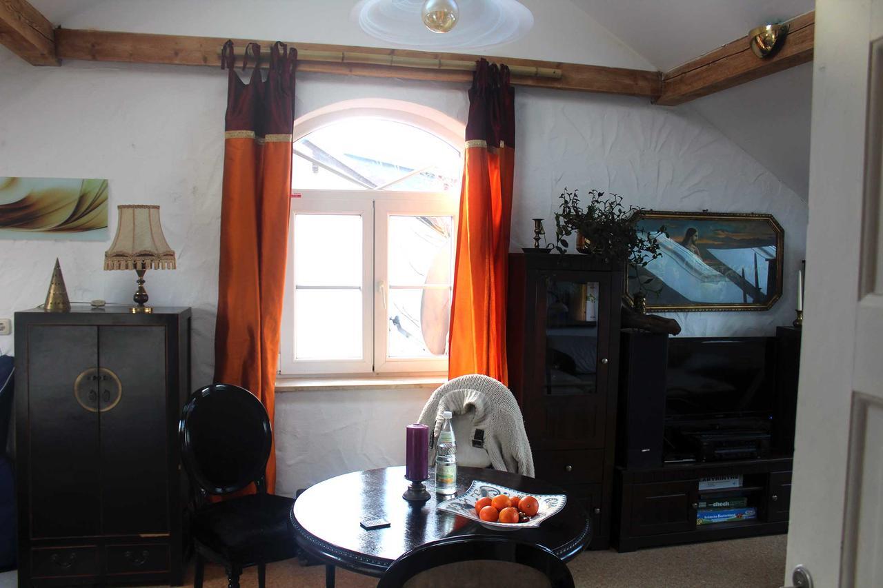 Apartmán Freiraum Küps Exteriér fotografie