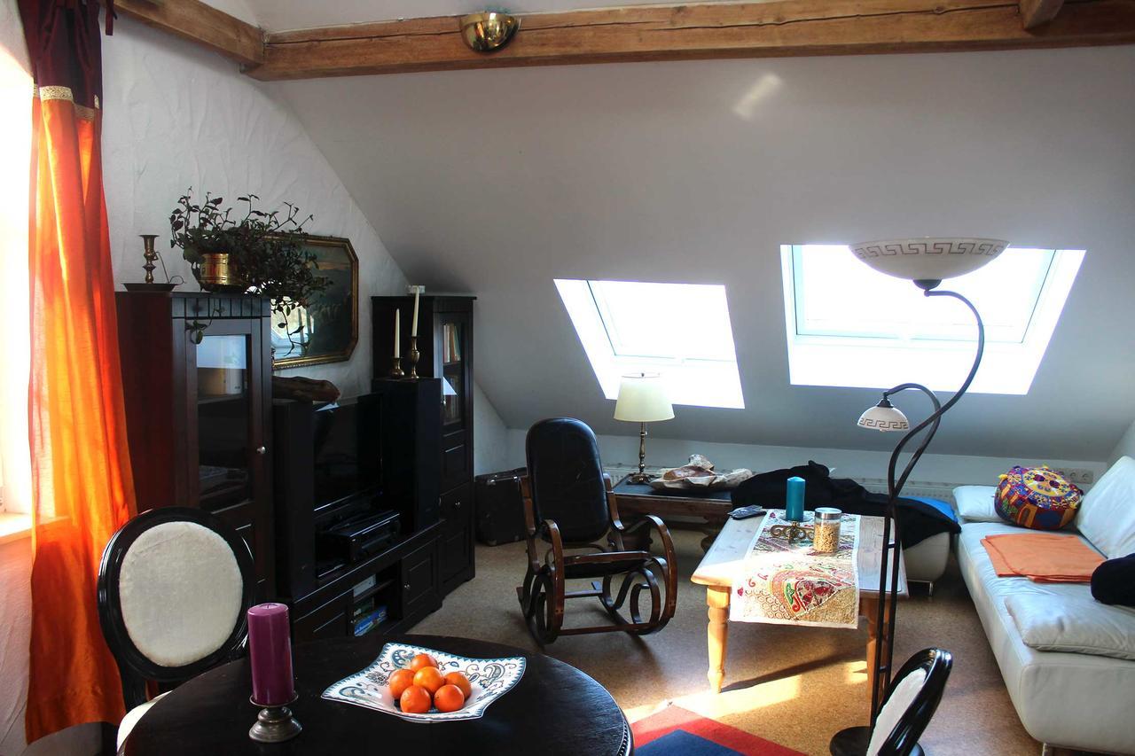 Apartmán Freiraum Küps Exteriér fotografie