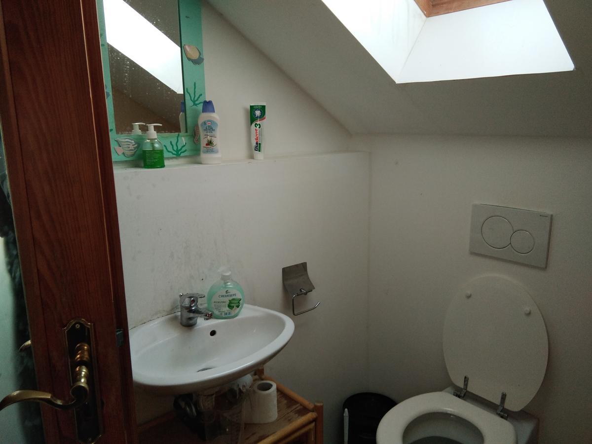 Apartmán Freiraum Küps Exteriér fotografie