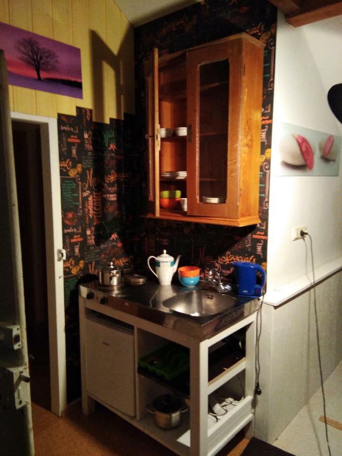 Apartmán Freiraum Küps Exteriér fotografie